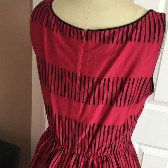 Max and Cleo 50's retro style Dress - Picture 5 of 6