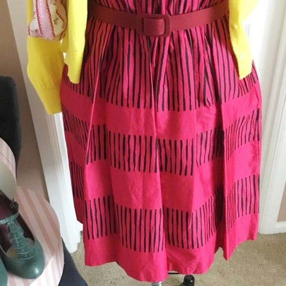 Max and Cleo 50's retro style Dress - Picture 2 of 6