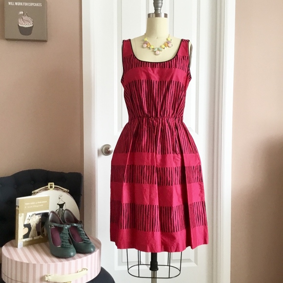 Max and Cleo 50's retro style Dress - Picture 3 of 6