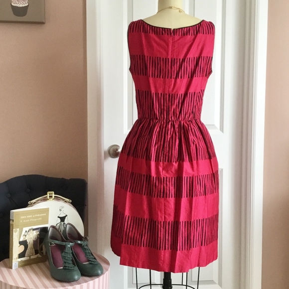 Max and Cleo 50's retro style Dress - Picture 4 of 6