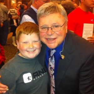 Meet your Posher, Isaac