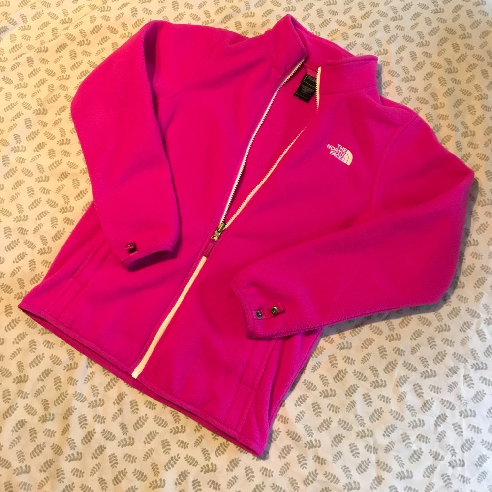GIRLS NORTHFACE JACKET!❤️