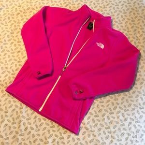GIRLS NORTHFACE JACKET!❤️