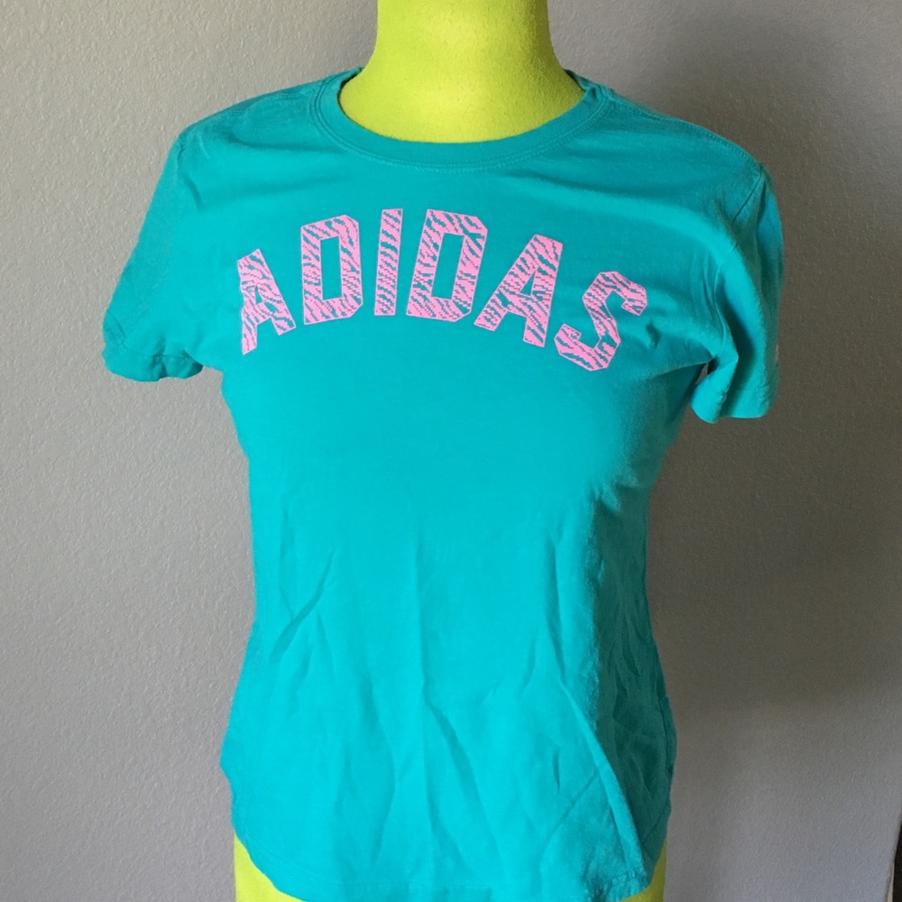 Adidas go to tee