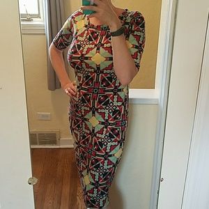 Bold pattern LLR Julia