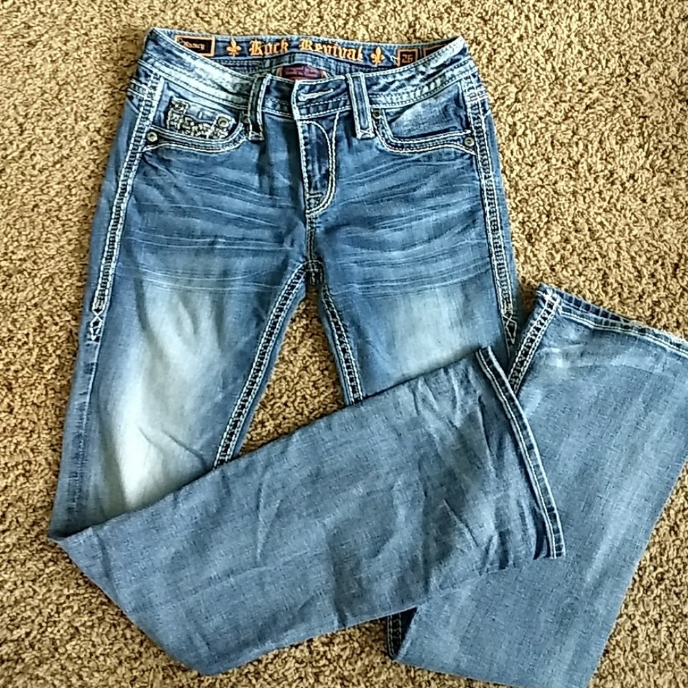 Rock Revival Jeans sz.-26 length 32