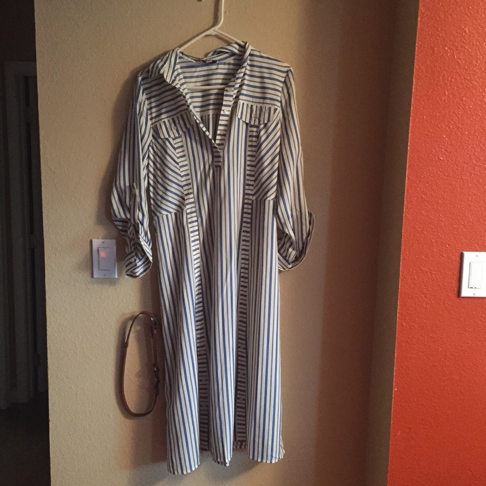 NWT eci dress