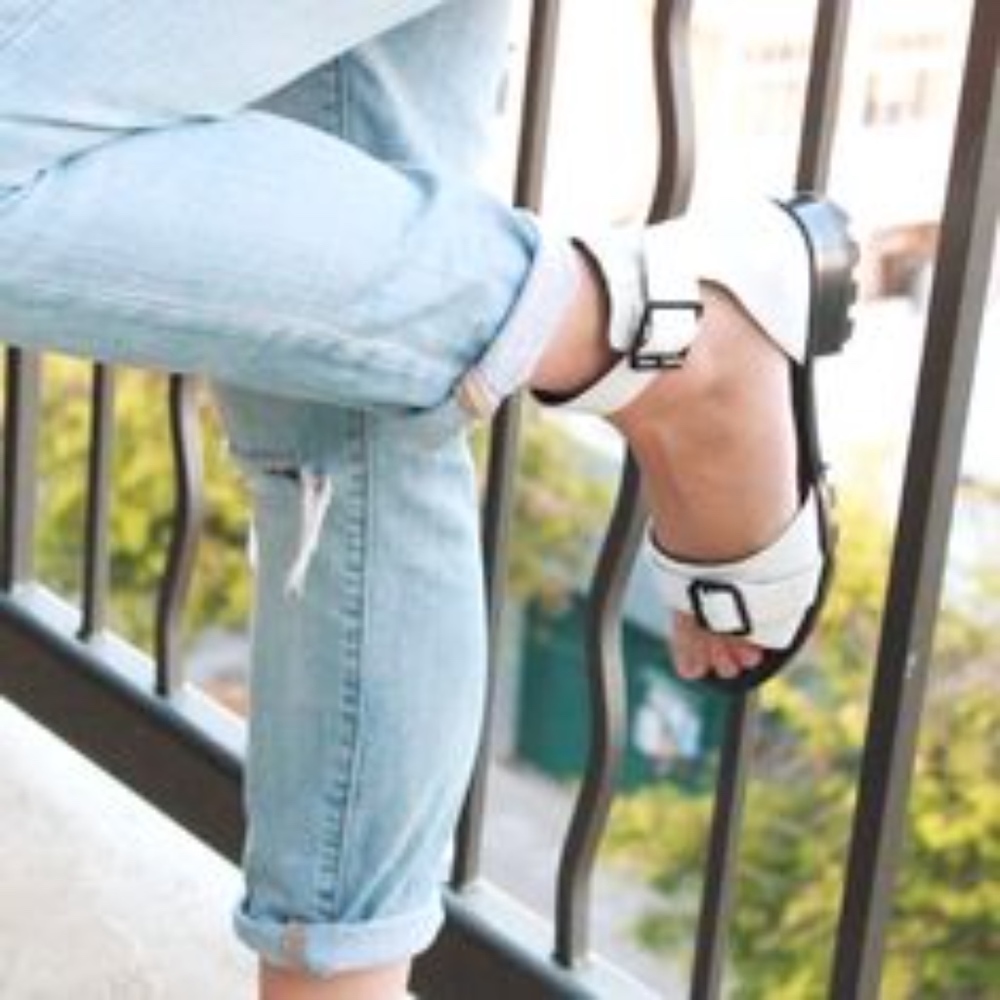 NASTYGAL Shoe Cult Sandals