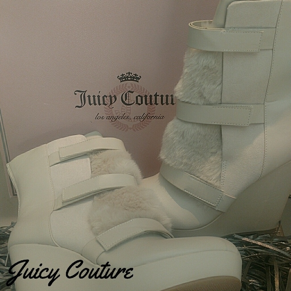 Juicy Couture Wedge Boot
