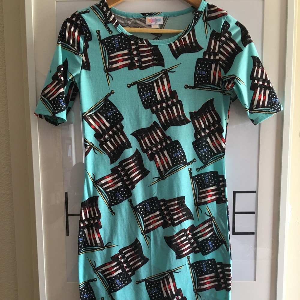 LulaRoe Julia XXS