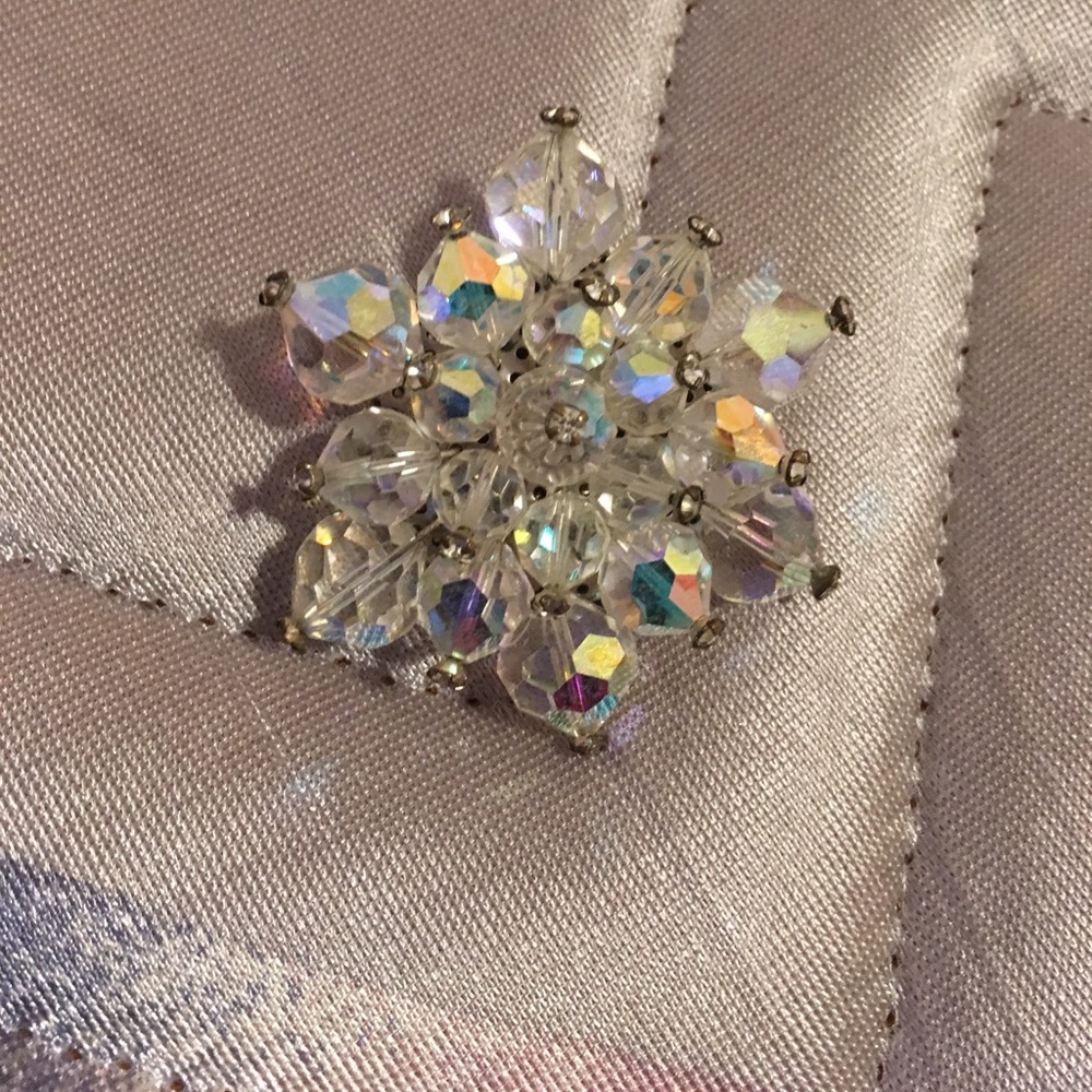 Vintage broach
