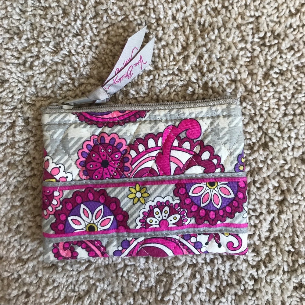 Brand New Vera Bradley Coin Purse