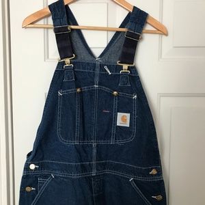 Carhart Overalls