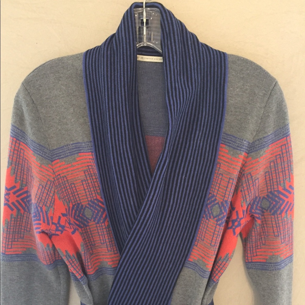 TWELFTH Street by Cynthia Vincent Sweater - XS