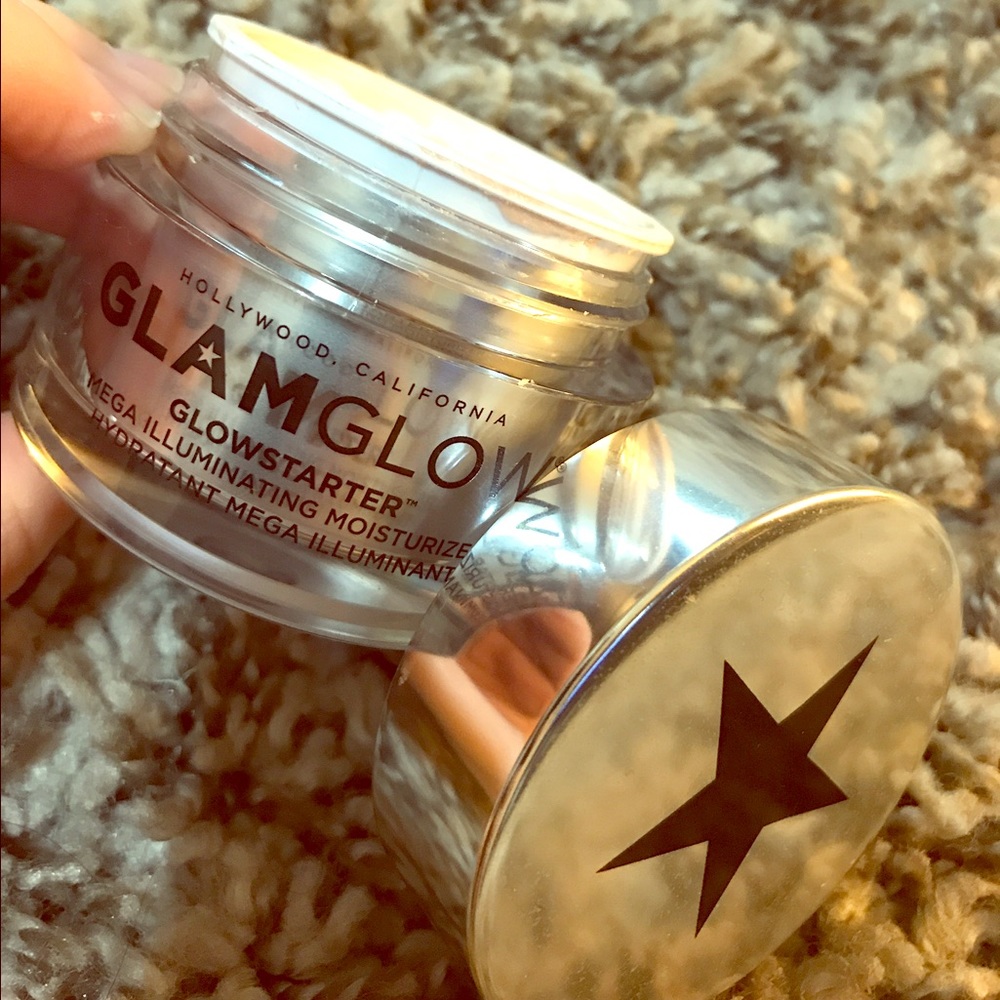 Glamglow Glowstarter mega illuminating moisturizer