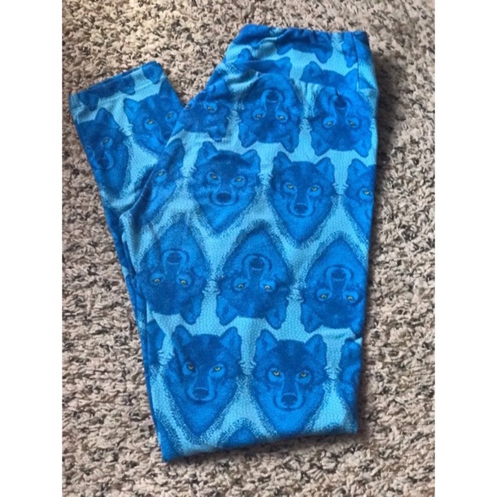 LulaRoe Wolf 🐺 Leggings