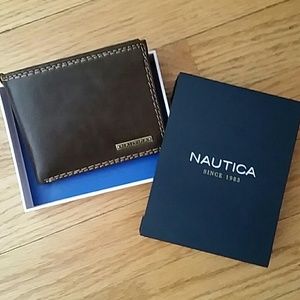 New Nautica Wallet