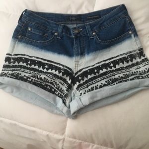 Jessica simpson shorts