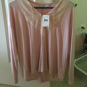 Nordstrom brand new shirt