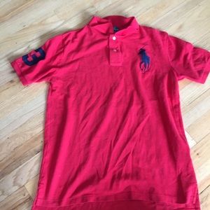 Ralph Lauren big horse