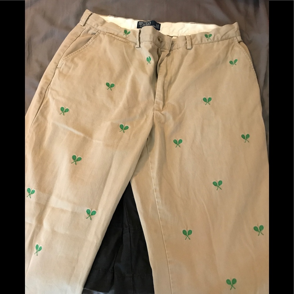 Polo Ralph Lauren Khaki Pants