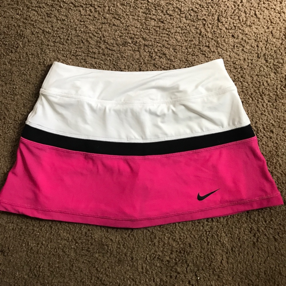 Nike drifit tennis skirt
