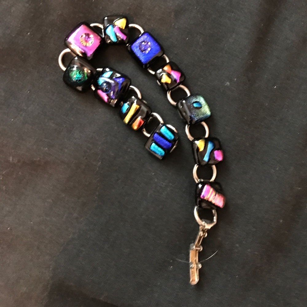 Multicolor Stone Bracelet