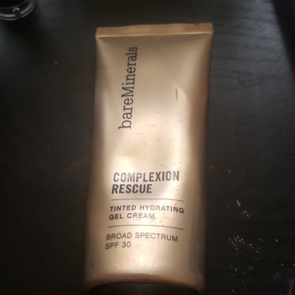 Bare minerals complexion rescue tinted gel cream
