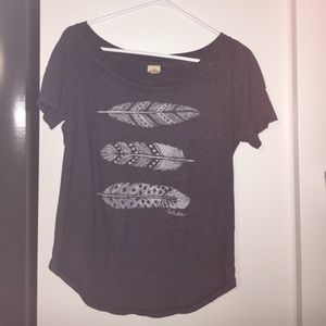 Hollister tee shirt
