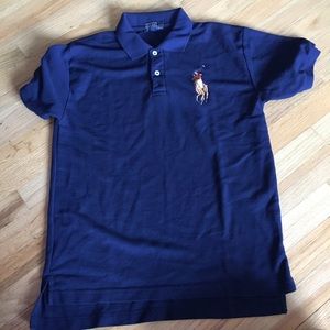 Bootleg big horse polo