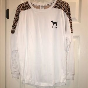 Victoria's Secret PINK crew neck