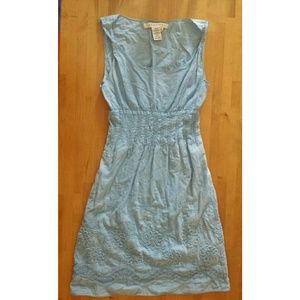 Studio M Embroidered Sundress