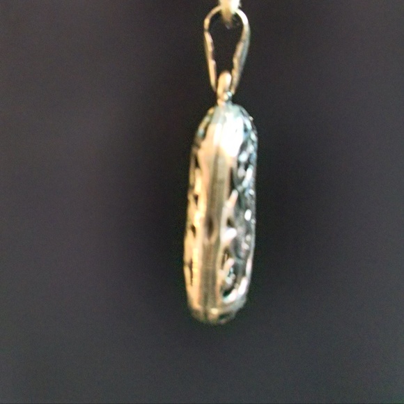 Sterling Silver Locket Diffuser - NWOT - Picture 5 of 6