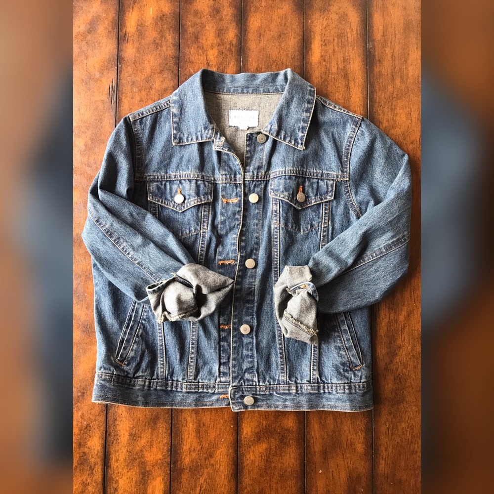 Sonoma Jean Jacket