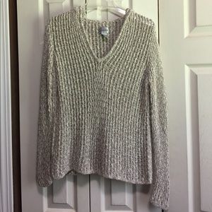 Chicos hooded sweater
