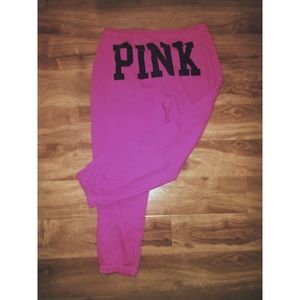 Victoria's Secret sweatpants • medium