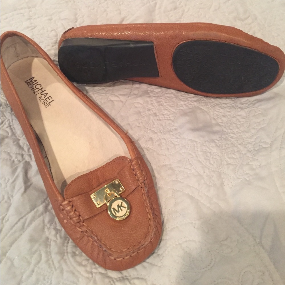 Michael Kors Driving Loafers