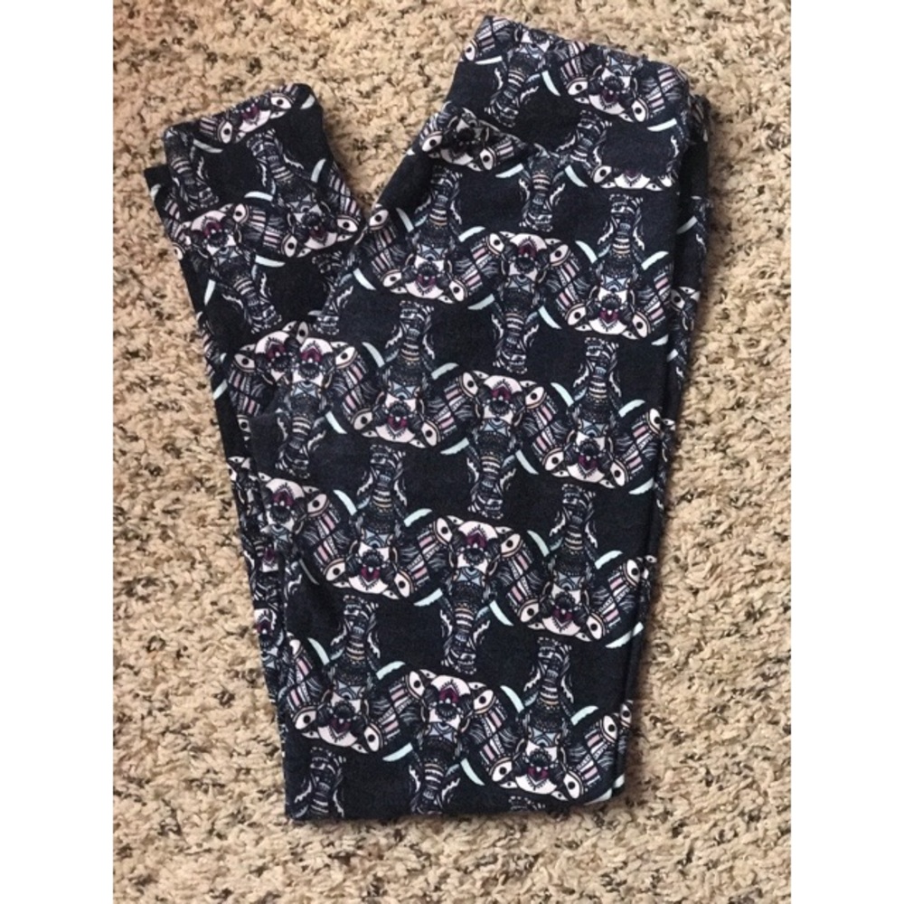 LulaRoe Elephant 🐘 Leggings