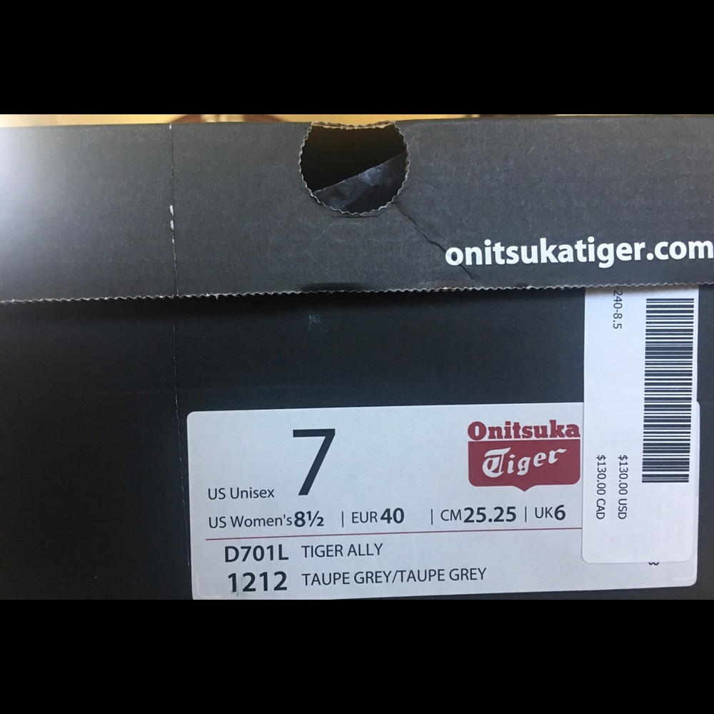Asics Onitsuka Tiger