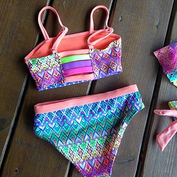 Cute Toddler Bikinis - Picture 3 of 5
