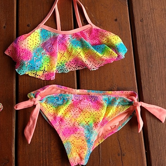 Cute Toddler Bikinis - Picture 4 of 5