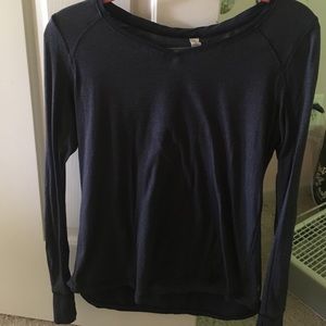 Lulu lemon long sleeve shirt