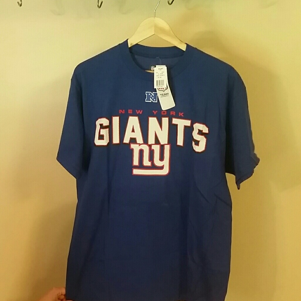 Giants tshirt