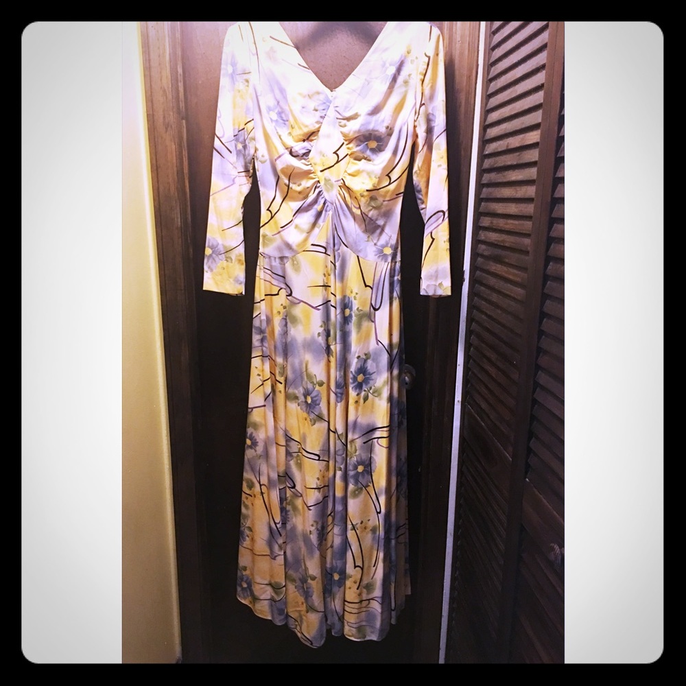 Miss rubette vintage maxi
