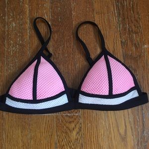 Triangl Bathing Suit Top