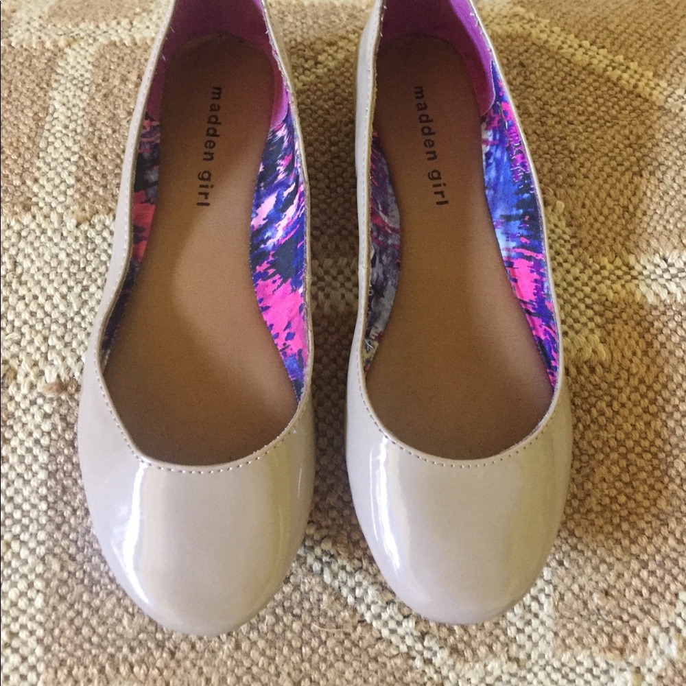 Madden Girl flats