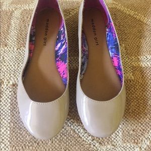 Madden Girl flats