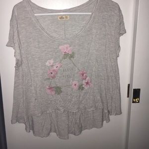 Hollister tee