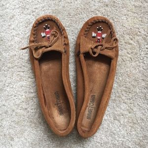 Minnetonka Moccasins