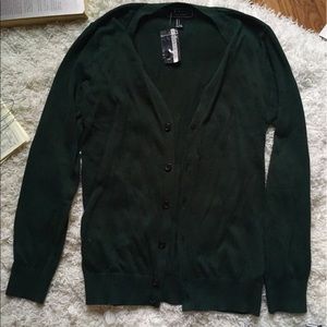 Forever 21 Cardigan
